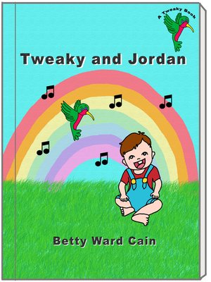 cover image of Tweaky and Jordan